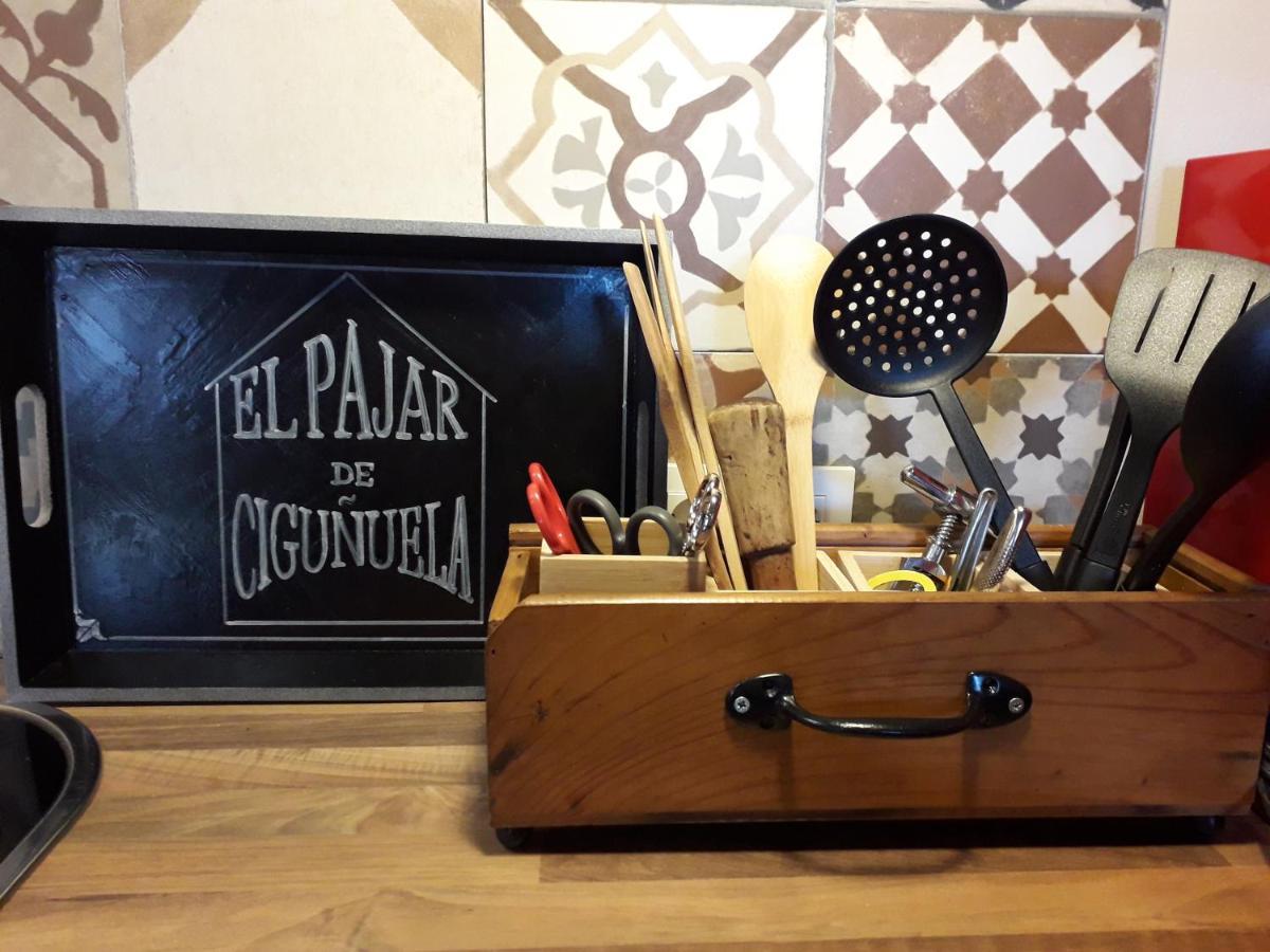 El Pajar De Cigunuela Villa Valladolid Bagian luar foto