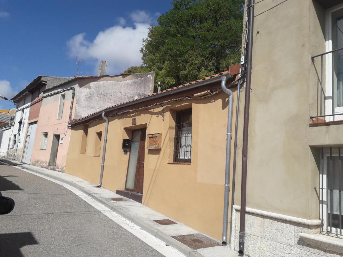 El Pajar De Cigunuela Villa Valladolid Bagian luar foto