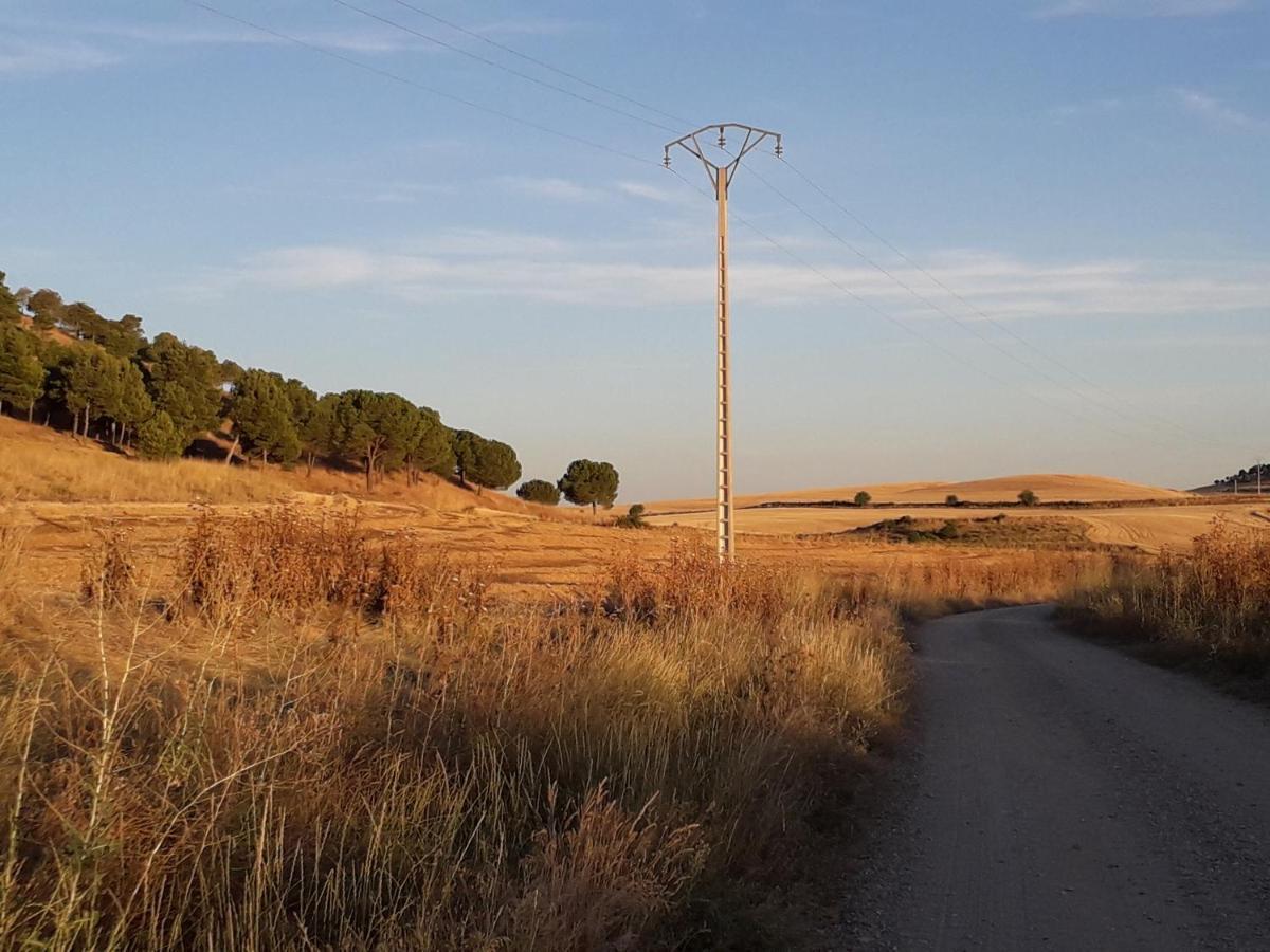 El Pajar De Cigunuela Villa Valladolid Bagian luar foto