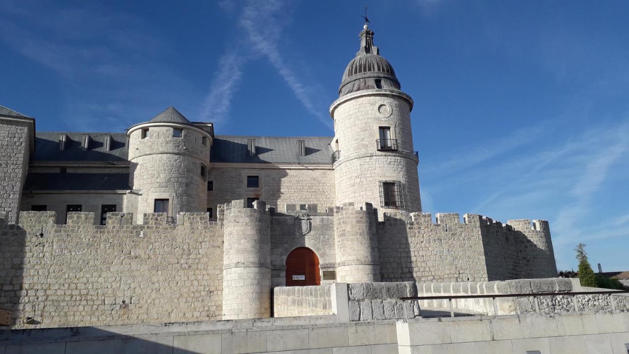 El Pajar De Cigunuela Villa Valladolid Bagian luar foto