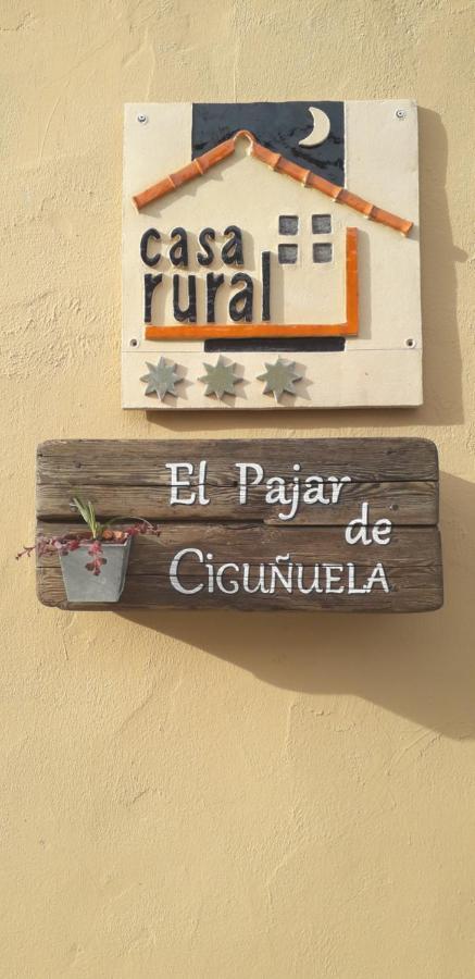 El Pajar De Cigunuela Villa Valladolid Bagian luar foto